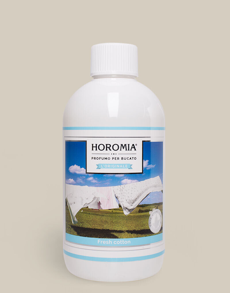 Profuma bucato Horomia - Fresh cotton
