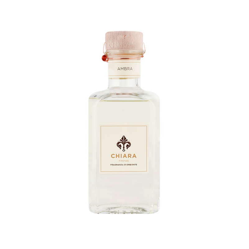 Profumo per ambiente Chiara Firenze ambra