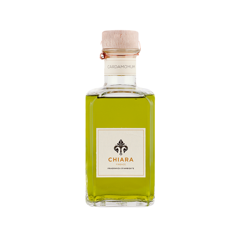Profumo per ambiente Chiara Firenze cardamomum