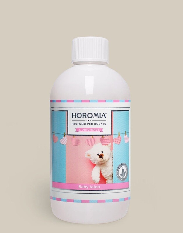 Profuma bucato Horomia - Baby talco