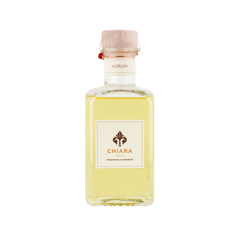 Profumo per ambiente Chiara Firenze agrumi