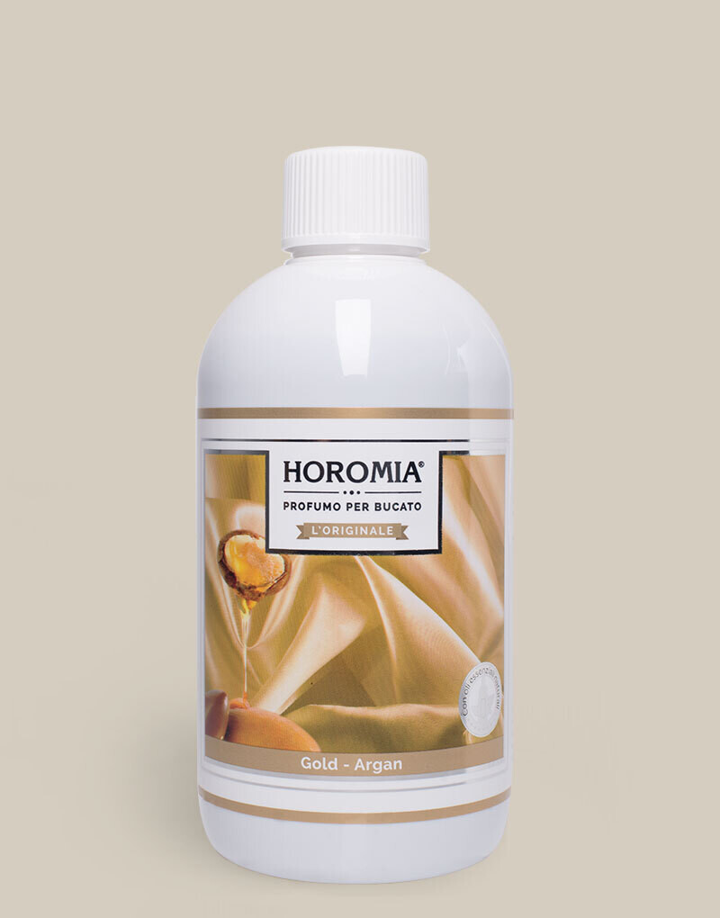 Profuma bucato Horomia - Gold argan