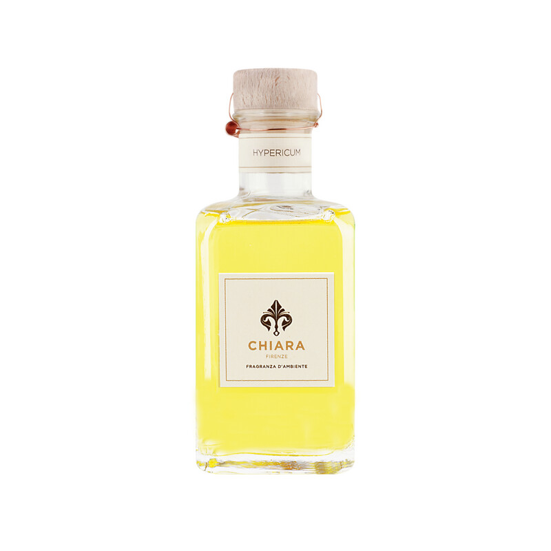 Profumo per ambiente Chiara Firenze hypericum