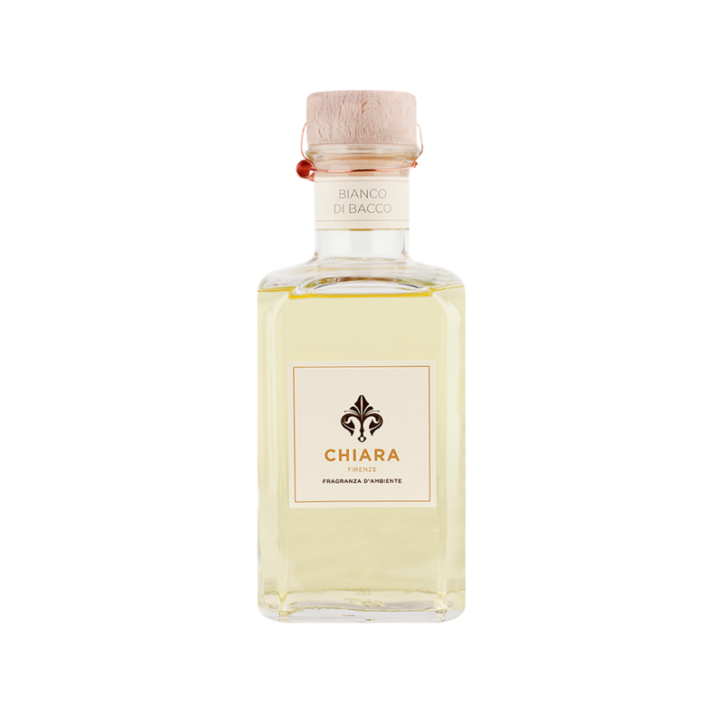 Profumo per ambiente Chiara Firenze bianco di bacco