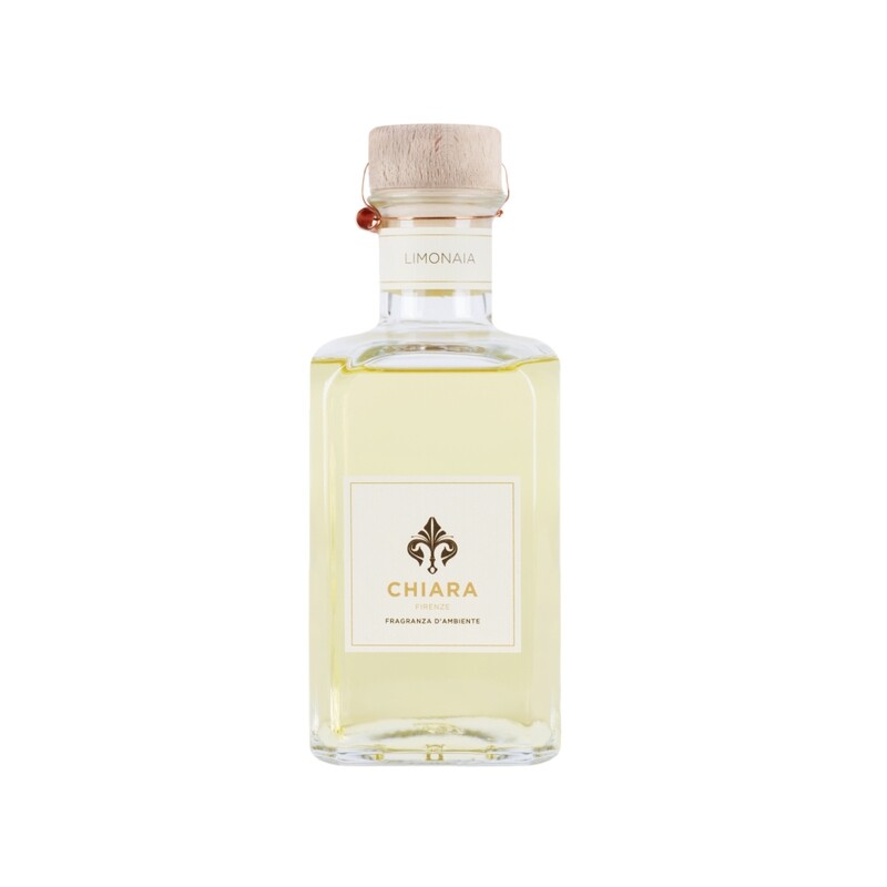 Profumo per ambiente Chiara Firenze limonaia