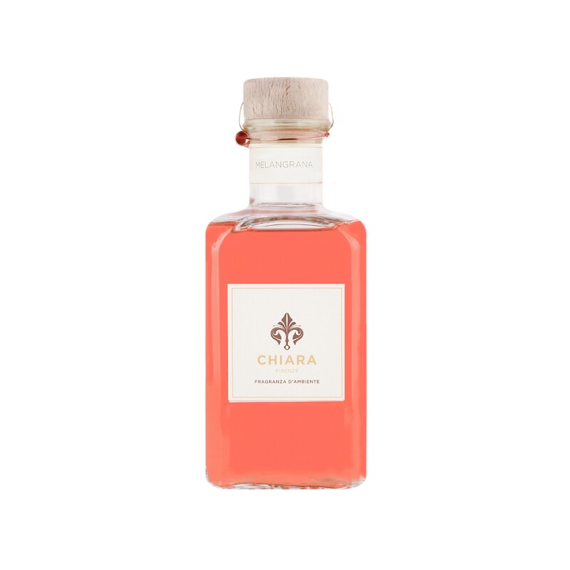 Profumo per ambiente Chiara Firenze melangrana