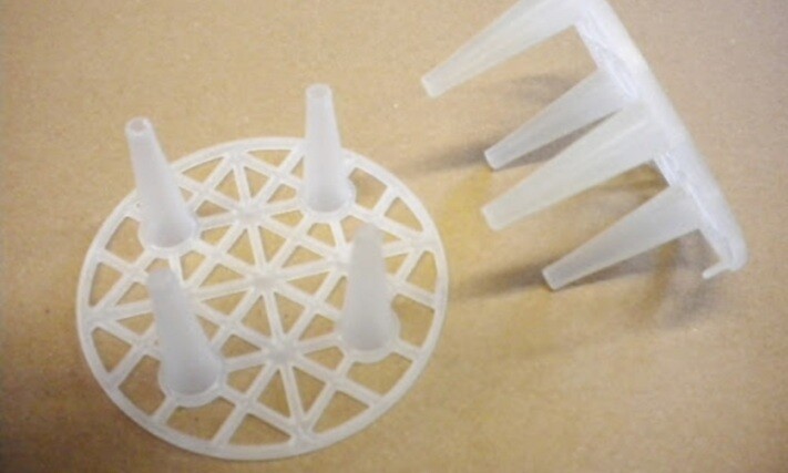 Pressini In Bronzo Salvagusto - Confezione Da 6 Pezzi Da 0,5 Kg, Diametro 5 Cm - Foto 9