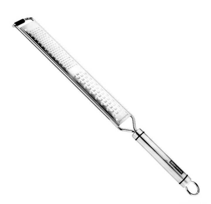 Grattugia multiuso inox fori 2 misure x-sharp president Tescoma Grattugia multiuso inox fori 2 misure x-sharp president Tescoma