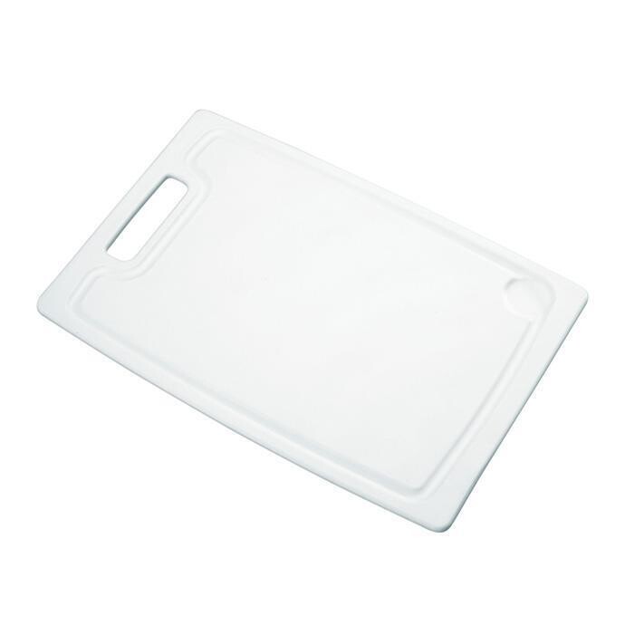 Tagliere plastica rettangolare, linea presto Tescoma
