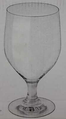 Bicchiere, calice Ducale Borgonovo Cl.27