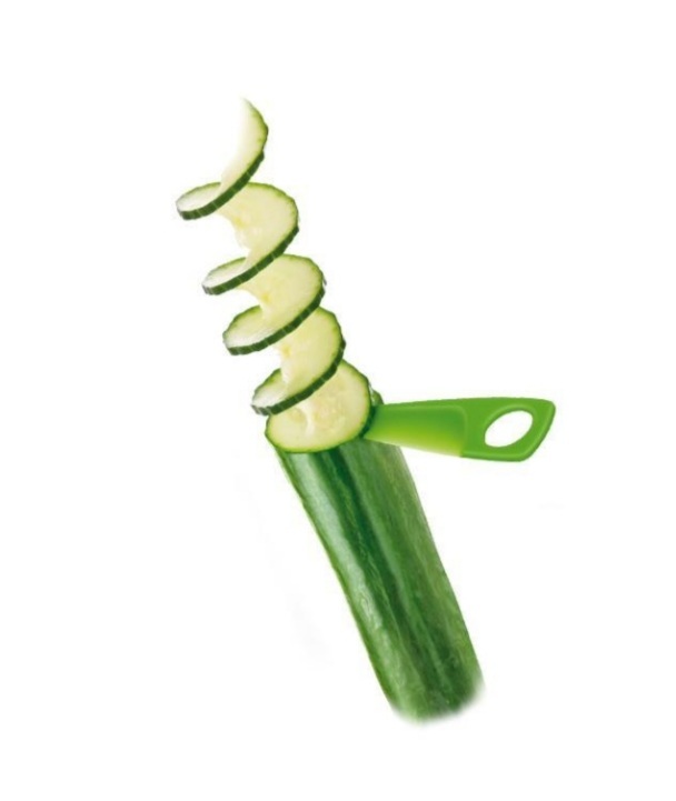 Decora verdure a spirale, linea presto Tescoma