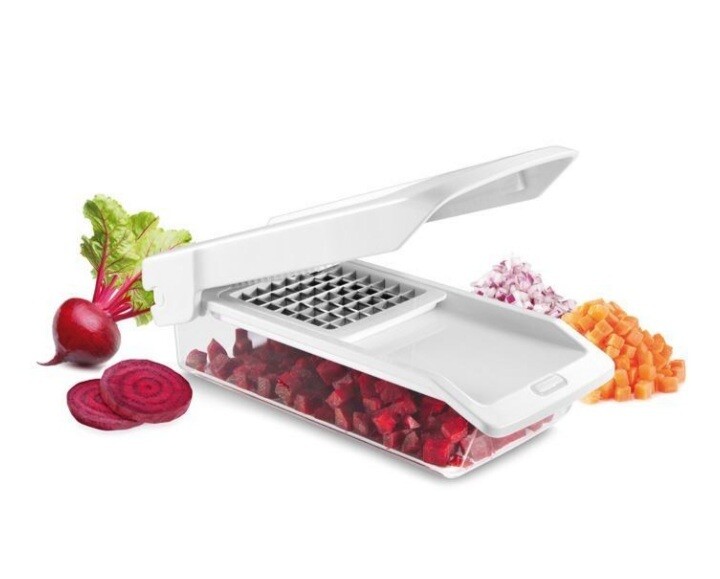 Tagliaverdure / cubettatore handy Tescoma Tagliaverdure / cubettatore handy Tescoma