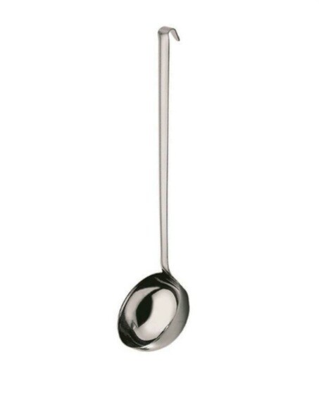 Mestolo acciaio cm.9 Astor  A6