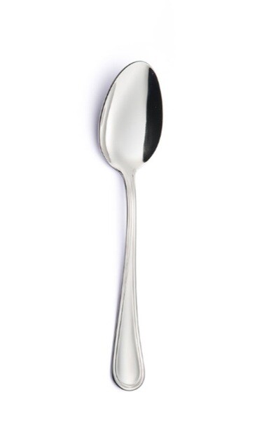 set 12 cucchiaio tavola in acciaio inox  Impero Eme