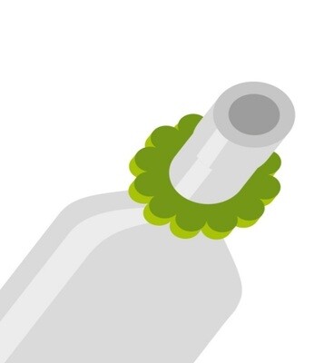 ELIPLAST - Salvagoccia In Spugna, 4 Pezzi, Colori Assortiti - Leggero E Pratico - Foto 6