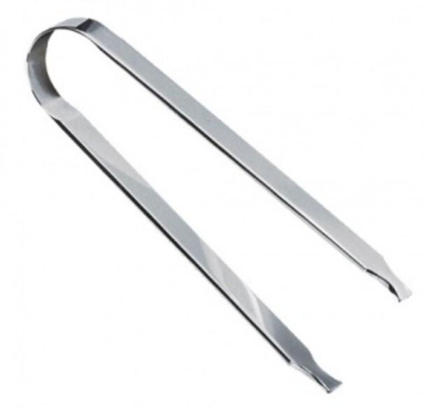 Molla / pinza ghiaccio acciaio Ilsa 147