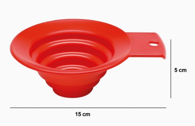 Imbuto invasatore multiuso Cosmoplast