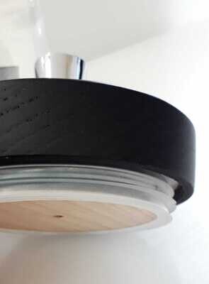 Giannini : Giannina caffettiera inox 3/1 tazze anche per induzione Made in Italy