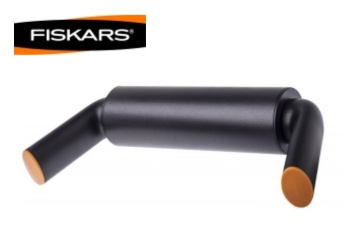 Mattarello nylon nero Fiskars