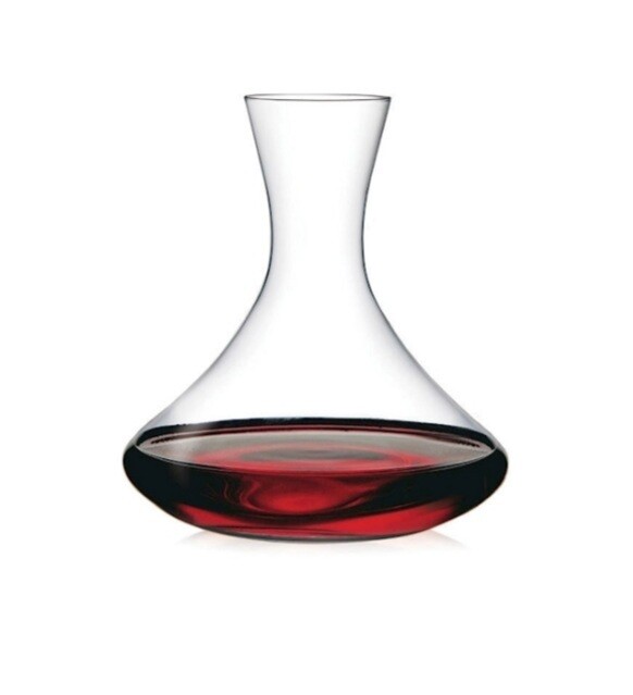 Decanter Cristal glass Bohemia ml.1500