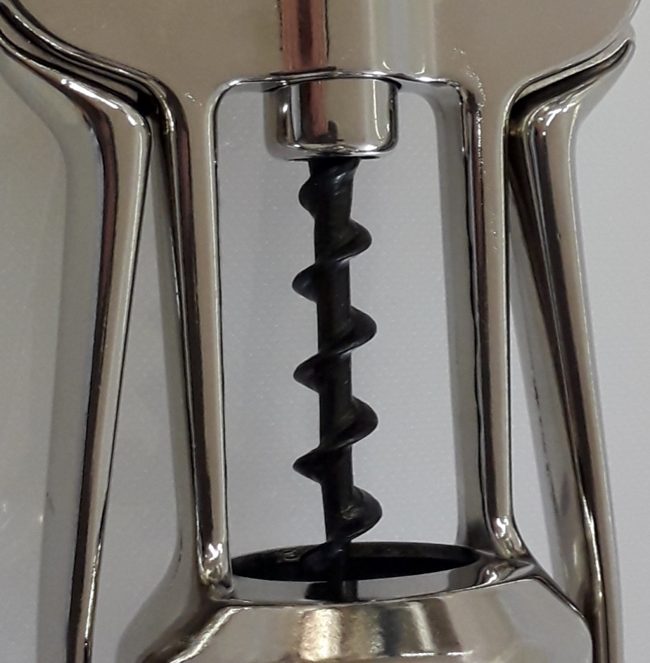 Levatappi / cavatappi / apribottiglia Skylab Linea Special Ghidini art.20