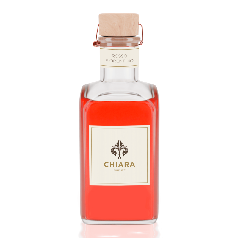 Profumo per ambiente Chiara Firenze rosso fiorentino