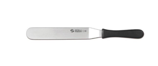Spatola cuoco a scalino lunga, S780 Supra Sanelli