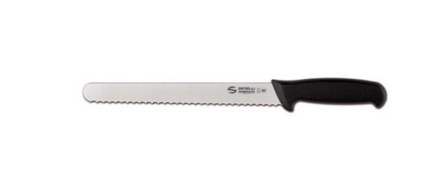 Coltello panettiere punta tonda S363 Supra Sanelli Ambrogio