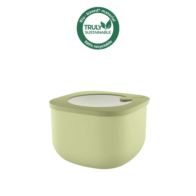 Contenitore ermetico Store&More Guzzini quadrato alto grande