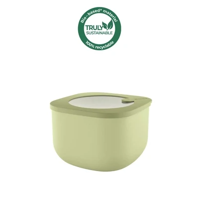 Contenitore ermetico Store&More Guzzini quadrato alto medio