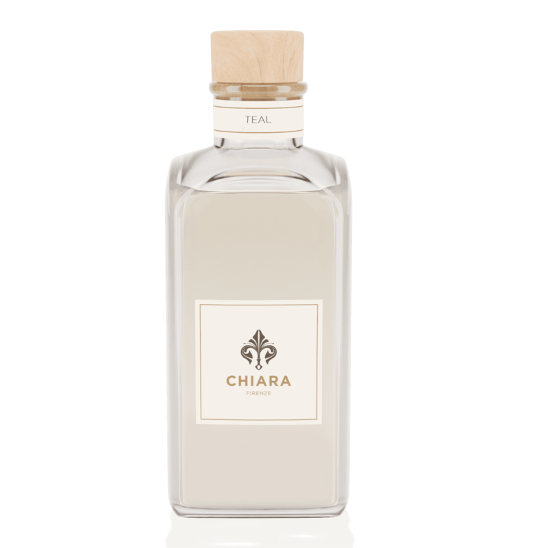 Profumo per ambiente Chiara Firenze teal