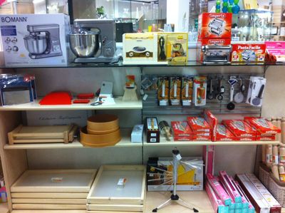 Pasticceria e pasta fresca