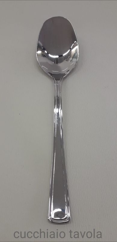 Set 12 cucchiaio tavola in acciaio inox Ambassador Eme