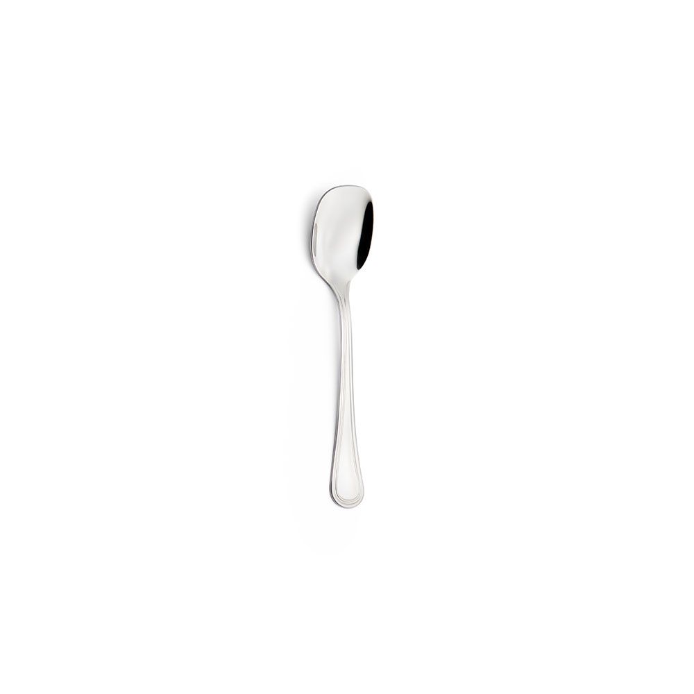 set 12 cucchiaini / palette gelato in acciaio inox  Impero Eme
