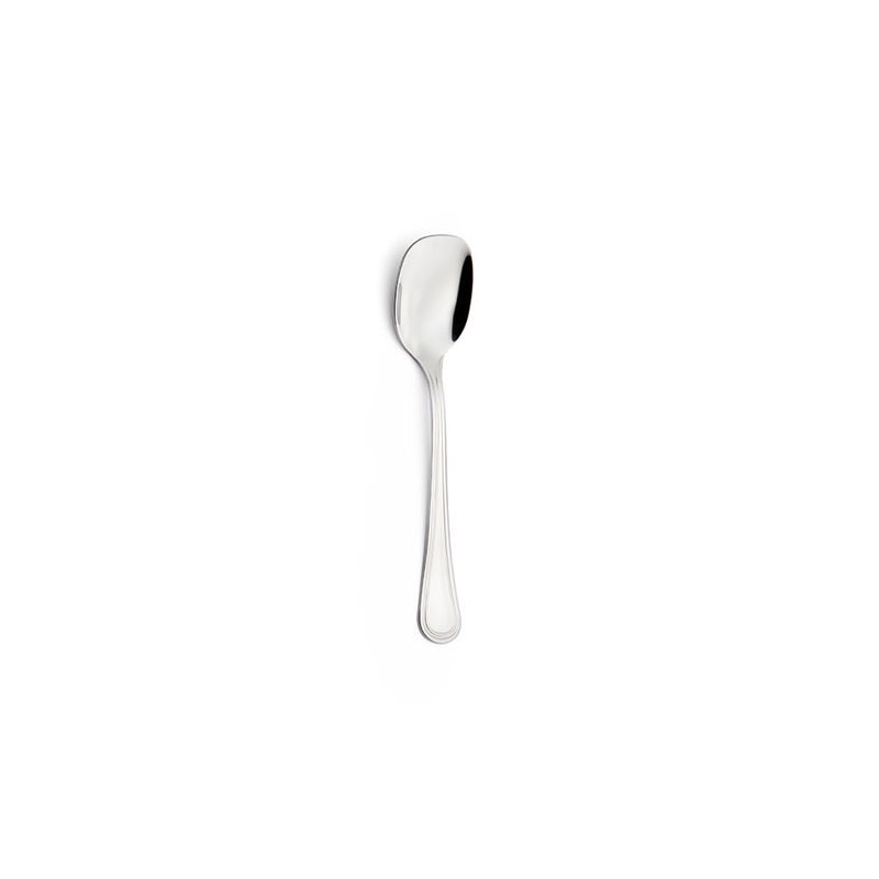 set 12 cucchiaini / palette gelato in acciaio inox  Impero Eme