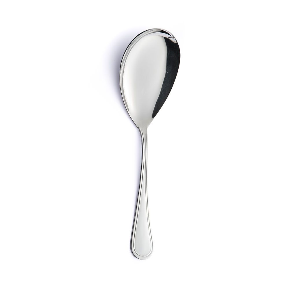 Pala riso / cucchiaione riso in acciaio inox Impero Eme
