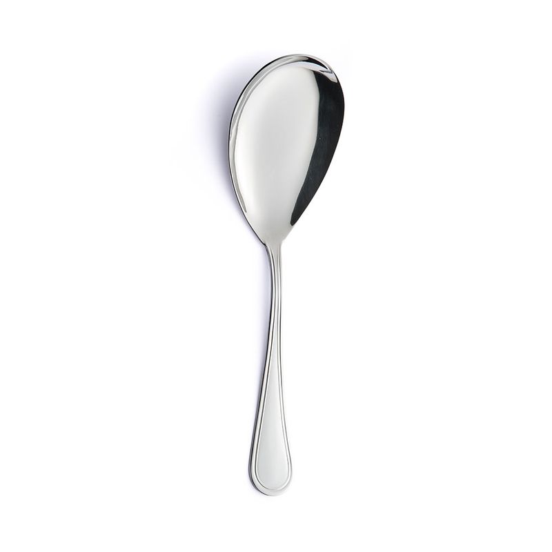 Pala riso / cucchiaione riso in acciaio inox Impero Eme