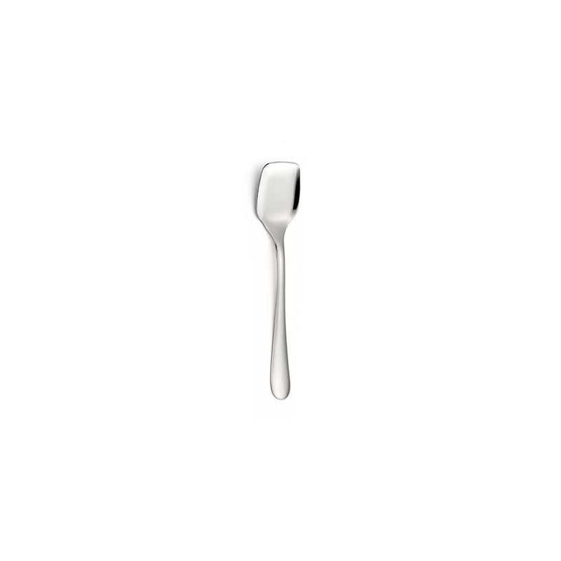 Set 12 cucchiaini / palette gelato in acciaio inox Segno Eme