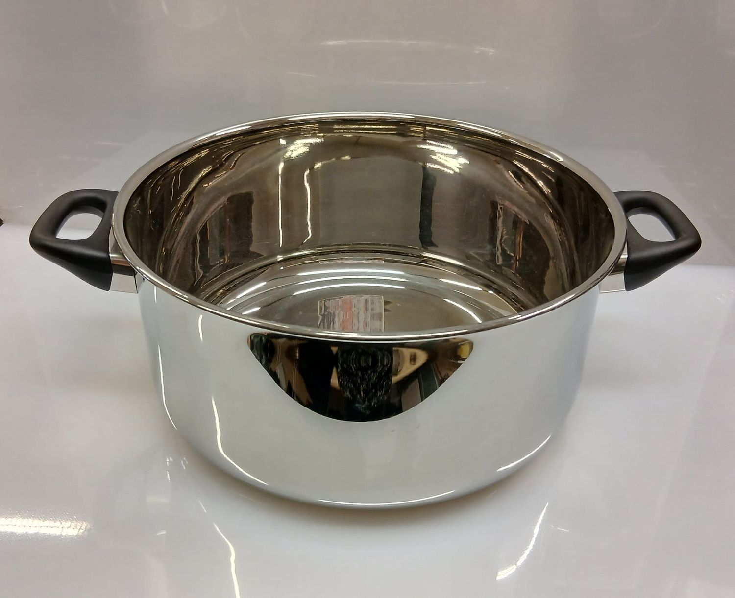 Casseruola acciaio inox 18/10 Aeternum T.E.Extra cm.26