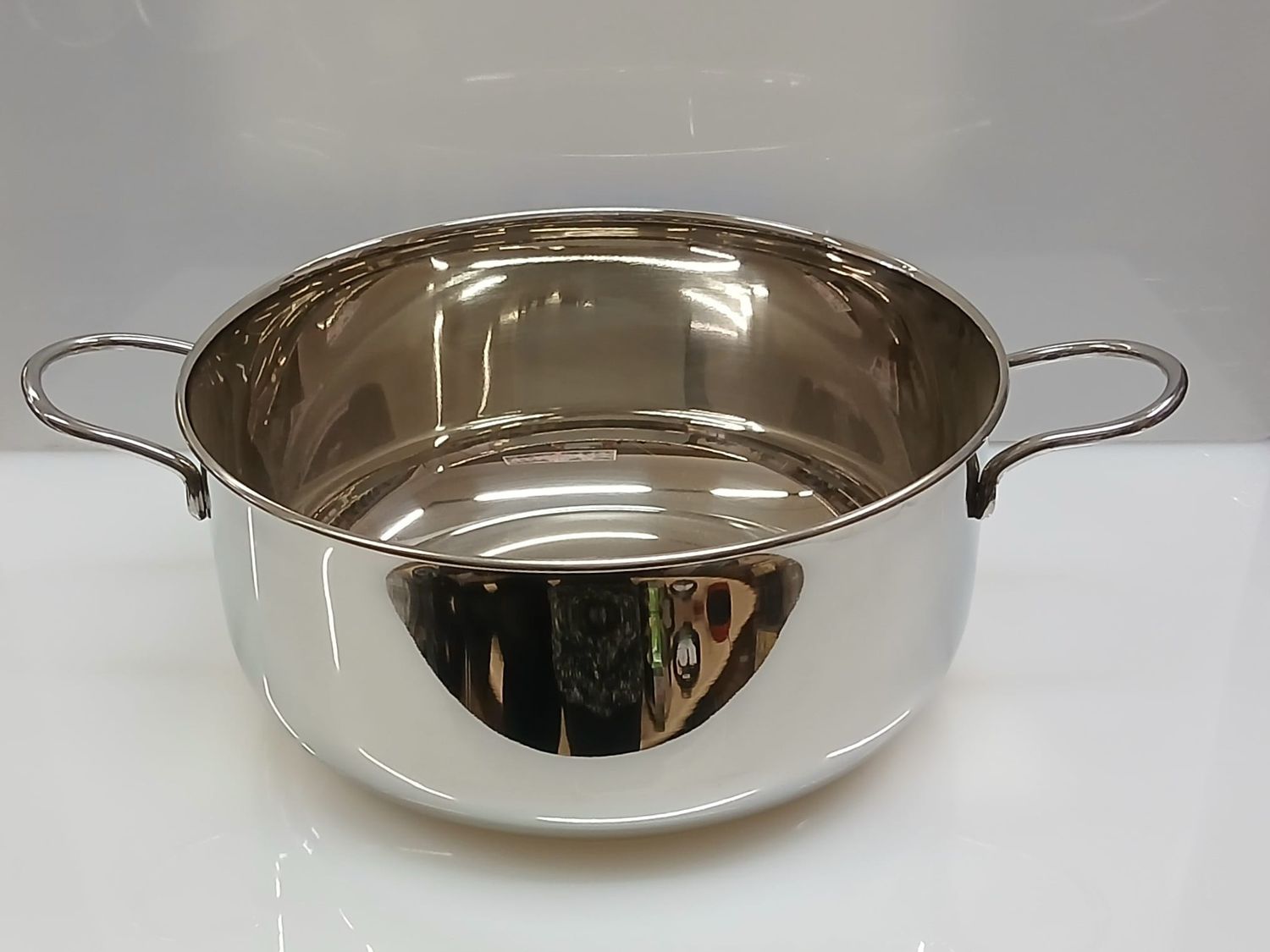 Casseruola 2m.inox 18/10