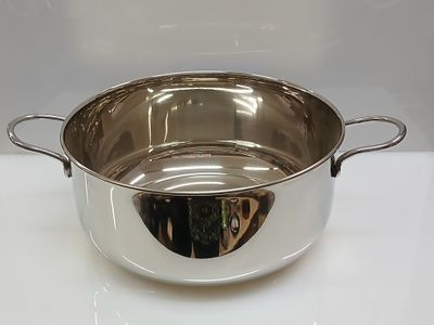 Casseruola 2m.inox 18/10