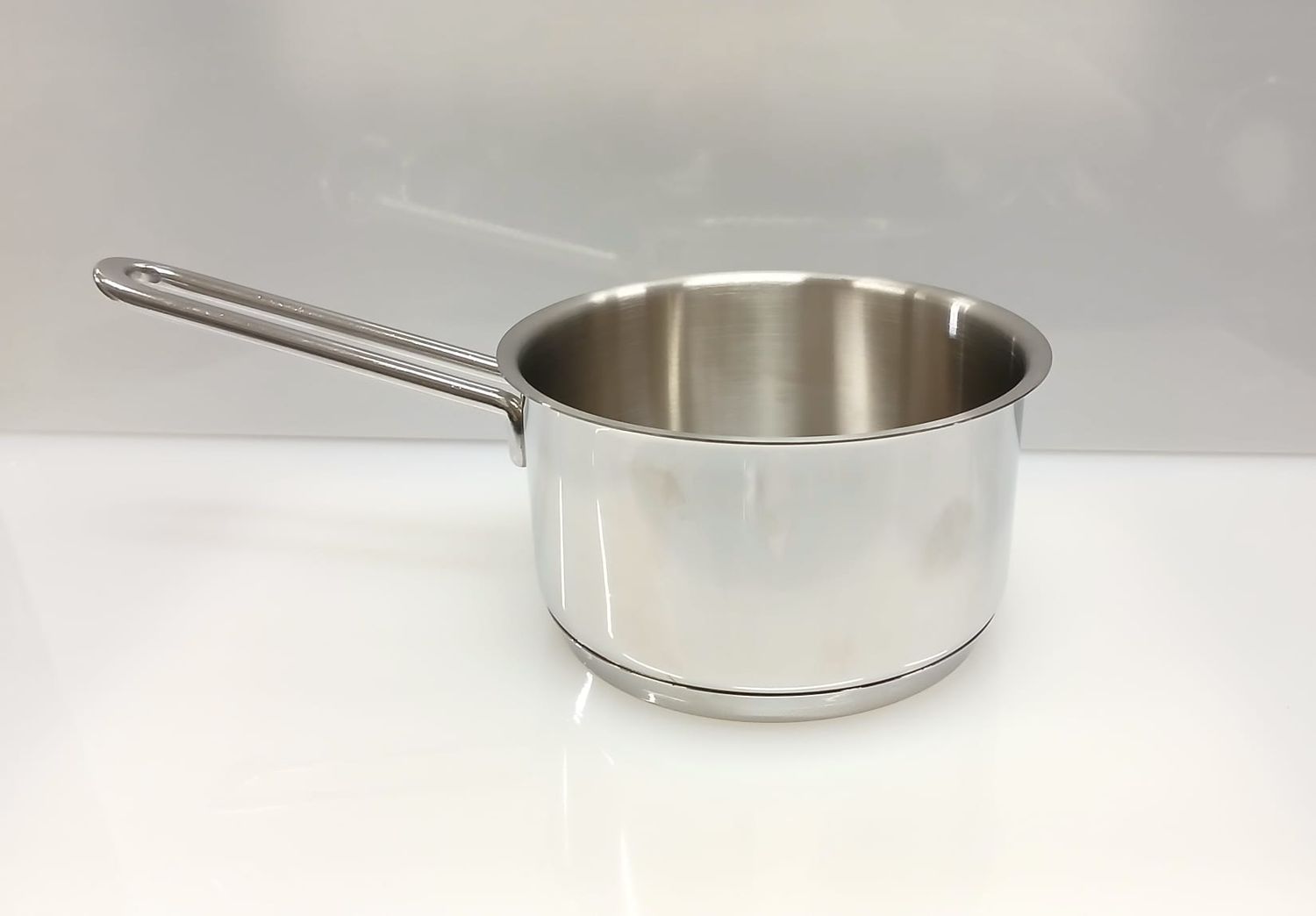 Casseruola 1 manico Deliziosa Lagostina acciaio inox 18/10