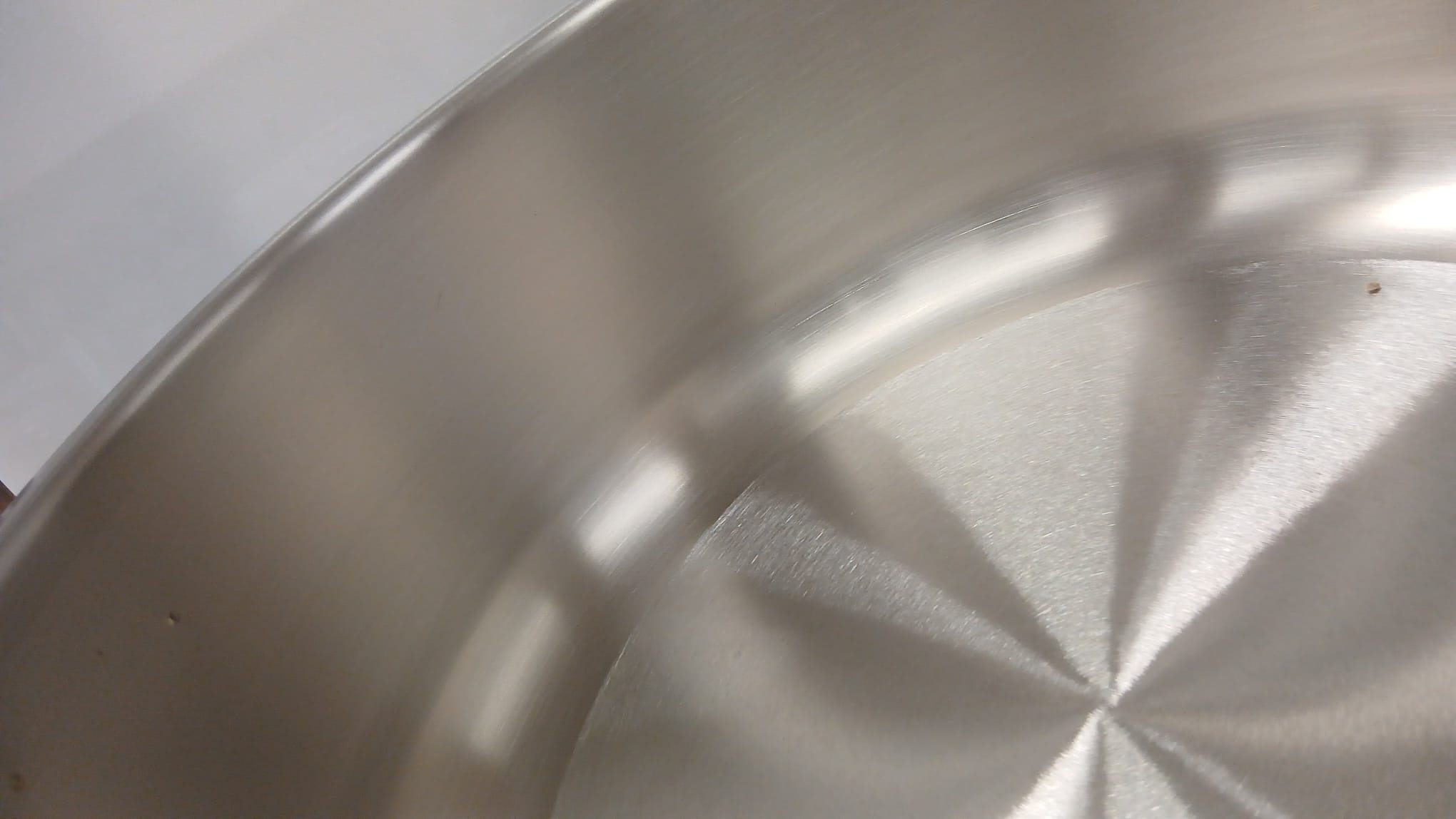 Casseruola fonda Catering Gran cuoco in acciaio inox per induzione