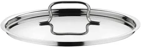 Coperchio Sfiziosa Lagostina acciaio inox 18/10