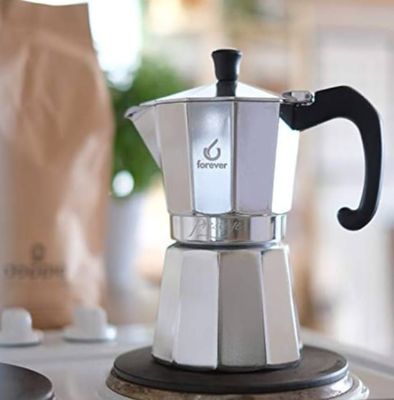 Caffettiere, theiere, bollitori e lattiere