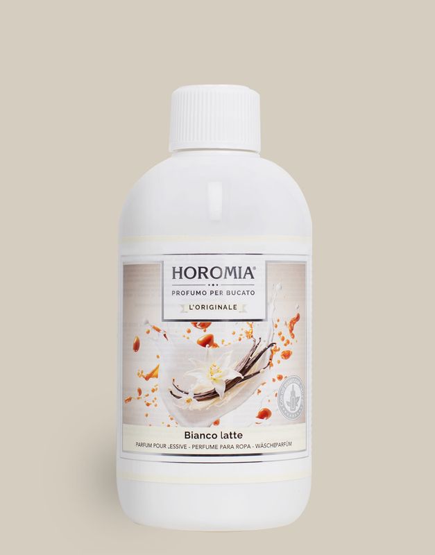 Profuma bucato Horomia - Bianco latte