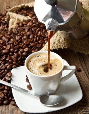 - caffè
