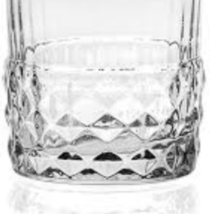 Set 6 bicchieri long drink cl.40 America'20S Bormioli