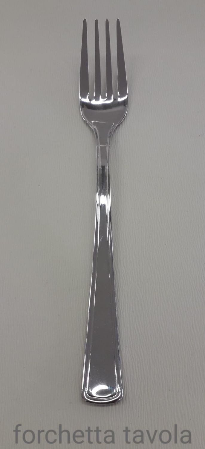 Set 12 forchetta tavola in acciaio inox Ambassador Eme