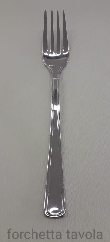 Set 12 forchetta tavola in acciaio inox Ambassador Eme